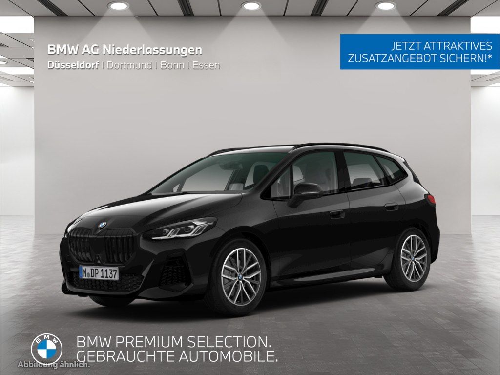 BMW 220i Active Tourer M Sport AHK Driv.Assist+ LED