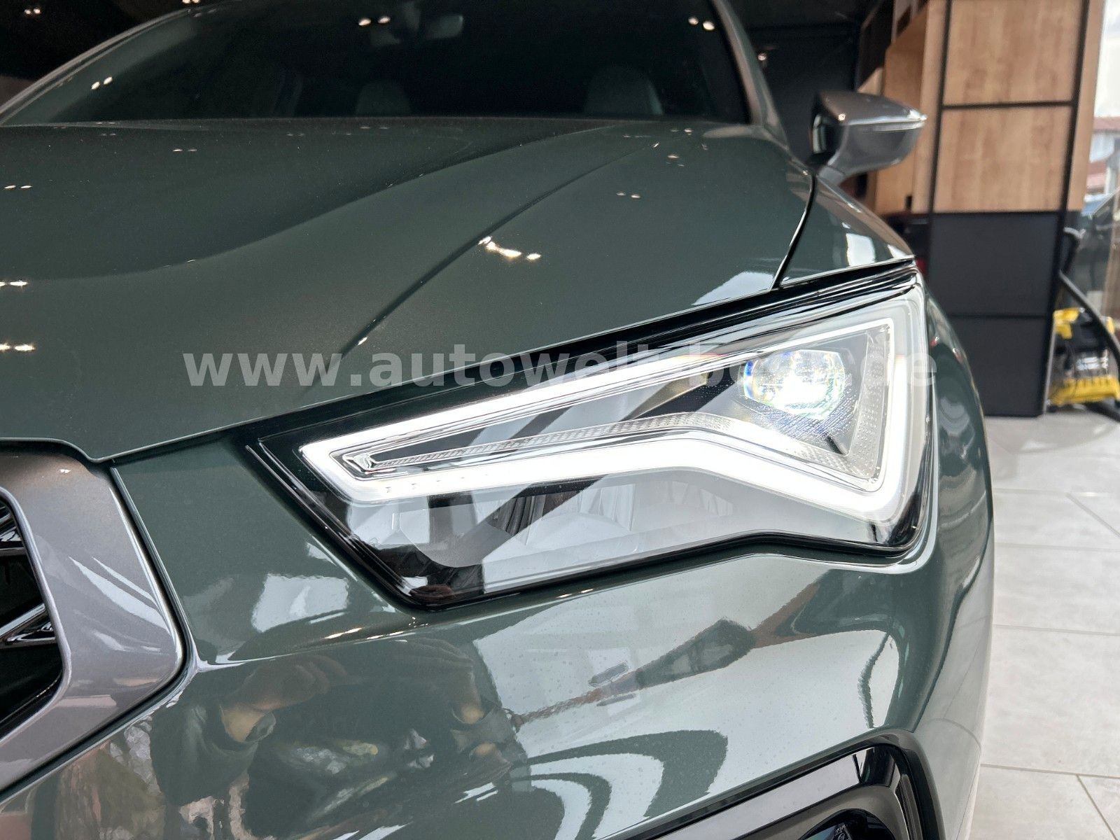 Cupra Ateca - Bild 31