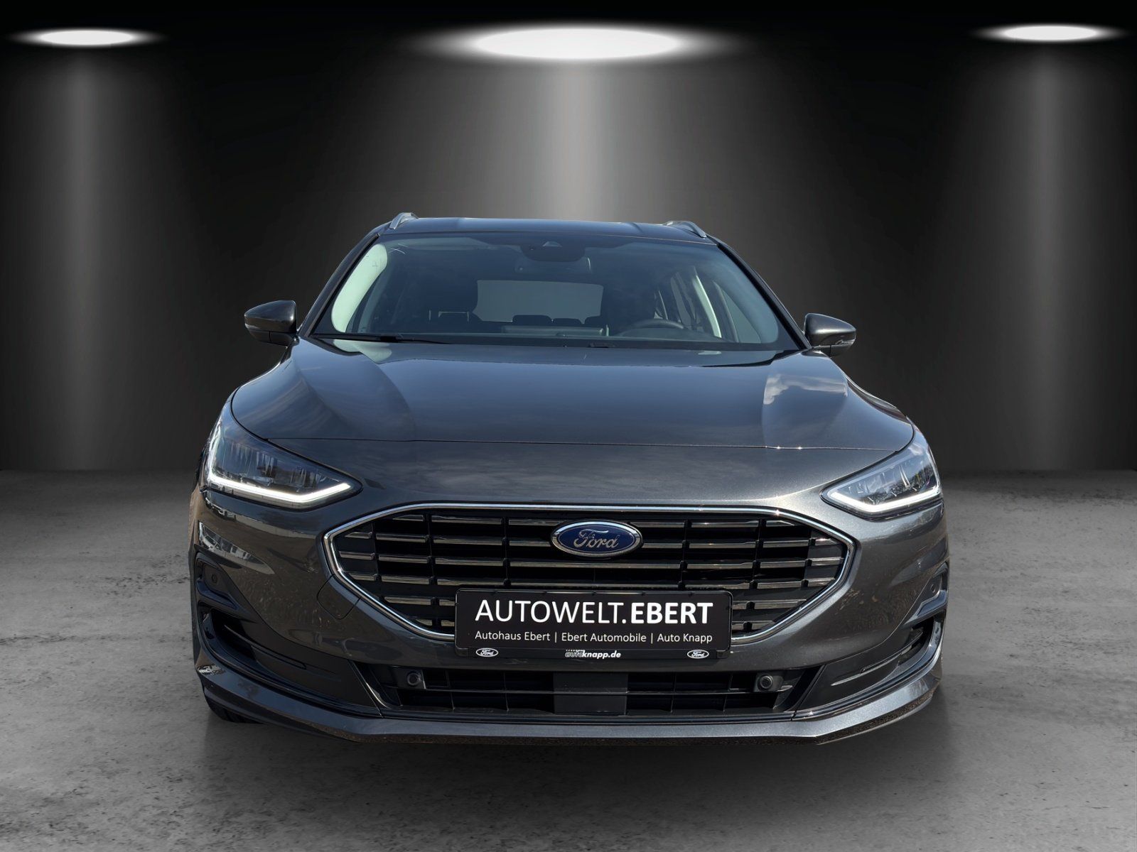 Fahrzeugabbildung Ford Focus Turnier Titanium X 155PS B&O eCall Winter