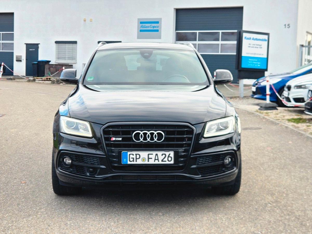 Audi SQ5