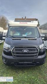 Dethleffs Globebus Go T 45 Active Markise + AHK - Dethleffs Globebus Go T 45