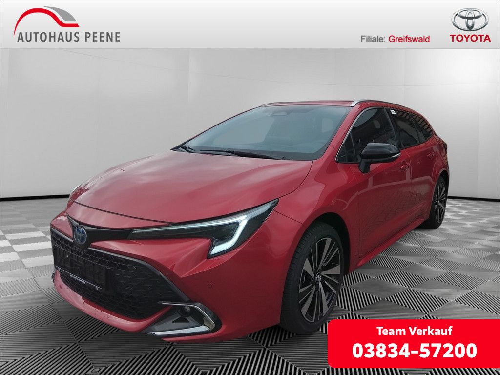 Image of Toyota Corolla