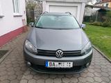 Volkswagen Golf Variant VI Comfortline Automatik, AHK, WR - Volkswagen Golf aus 2012: Variant