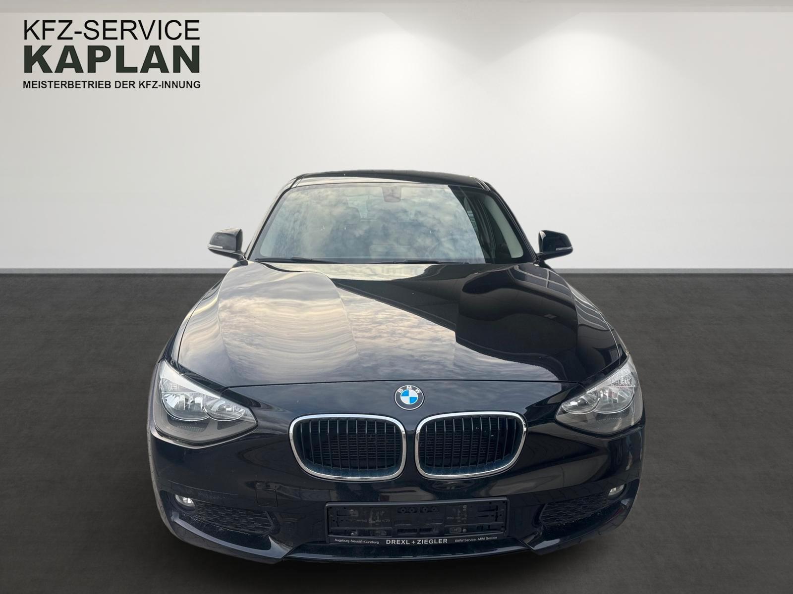 BMW 116 1 Limousine 5-trg. 116 i