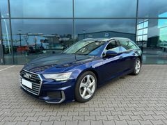 Fahrzeugabbildung Audi A6 Avant 50 TDI quattro S-Line AHK LED ACC Leder