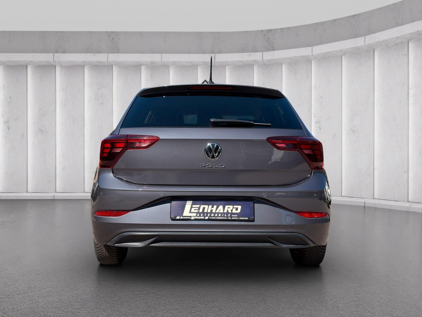 Volkswagen Polo VI Move*SHZ*ViCo*NAVI*LED***, миниатюра 5