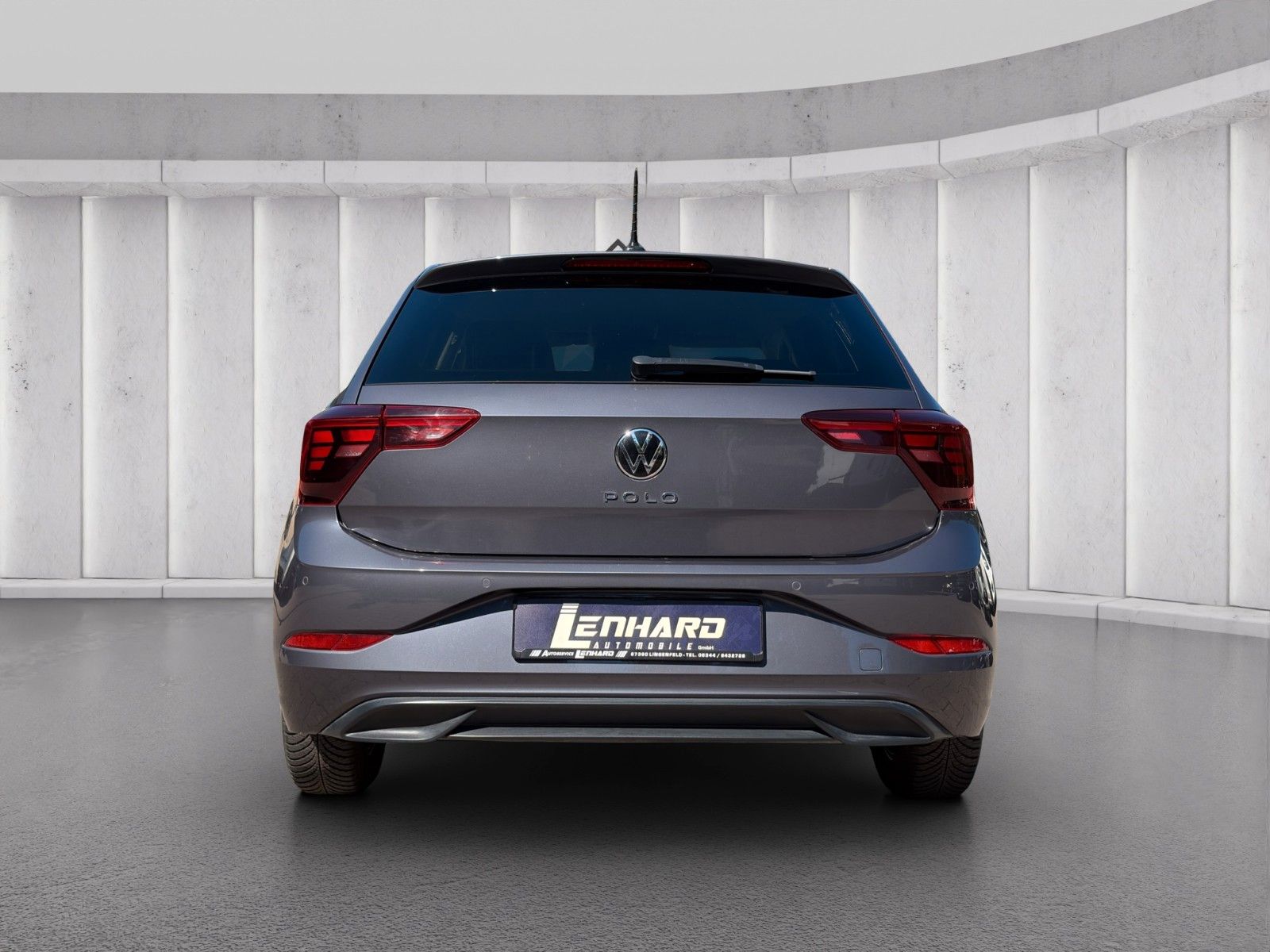 Fahrzeugabbildung Volkswagen Polo VI Move*SHZ*ViCo*NAVI*LED***