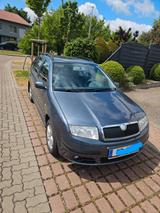 Skoda Fabia Combi 1.4 16V 59 kW Ambiente   - Skoda Fabia aus 2007: Combi