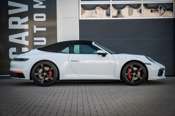 Porsche 992 Carrera 4S Cabriolet | PDCC | BOSE | 18Wege