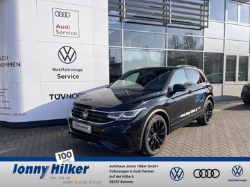 Volkswagen Tiguan R-Line 2.0 TSI DSG 4Motion,AHK schwenkbar