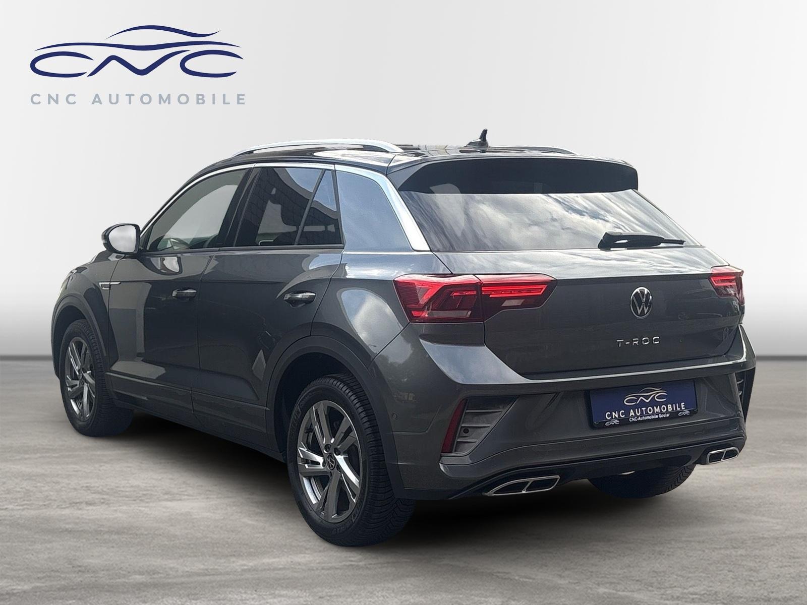 Volkswagen T-Roc 3x R-Line Kamera/ACC/LED/Massage/APP, миниатюра 7
