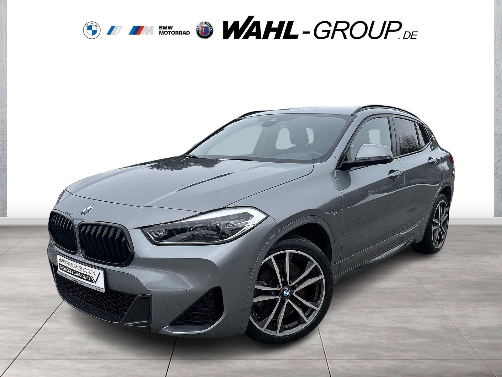 BMW X2 xDrive20i M SPORT NAVI LED GRA PARKASSIST RFK