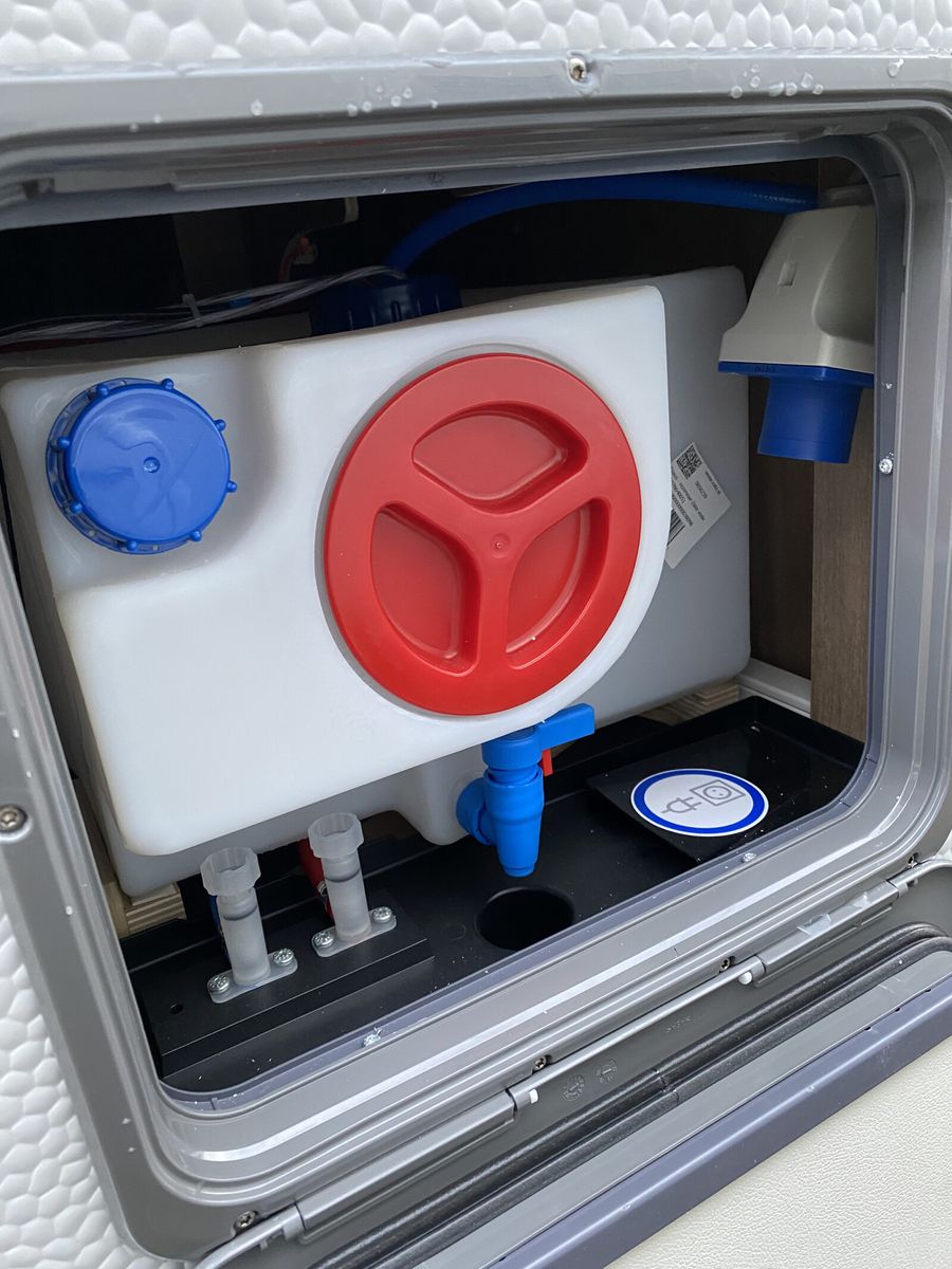 Fahrzeugabbildung Tabbert Senara 460 DMK 2.3