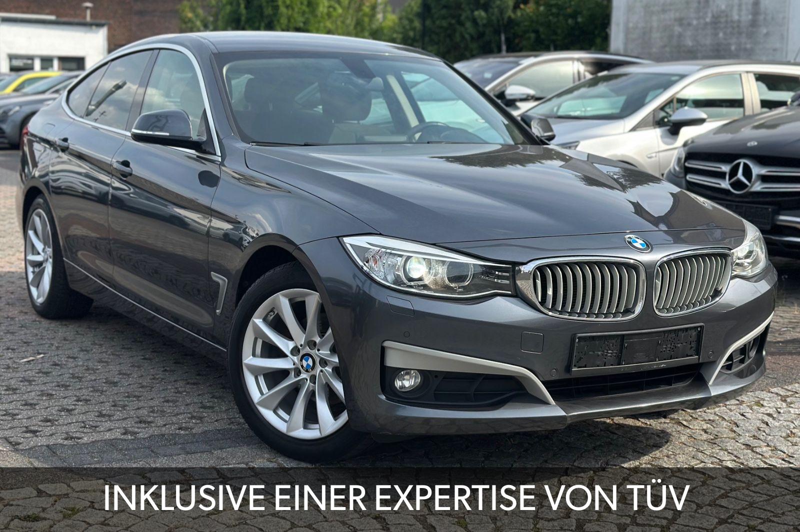 BMW 320D 3 GRAN TURISMO*GT AUT*XENON-SHZ-NAVI-PDC-NR