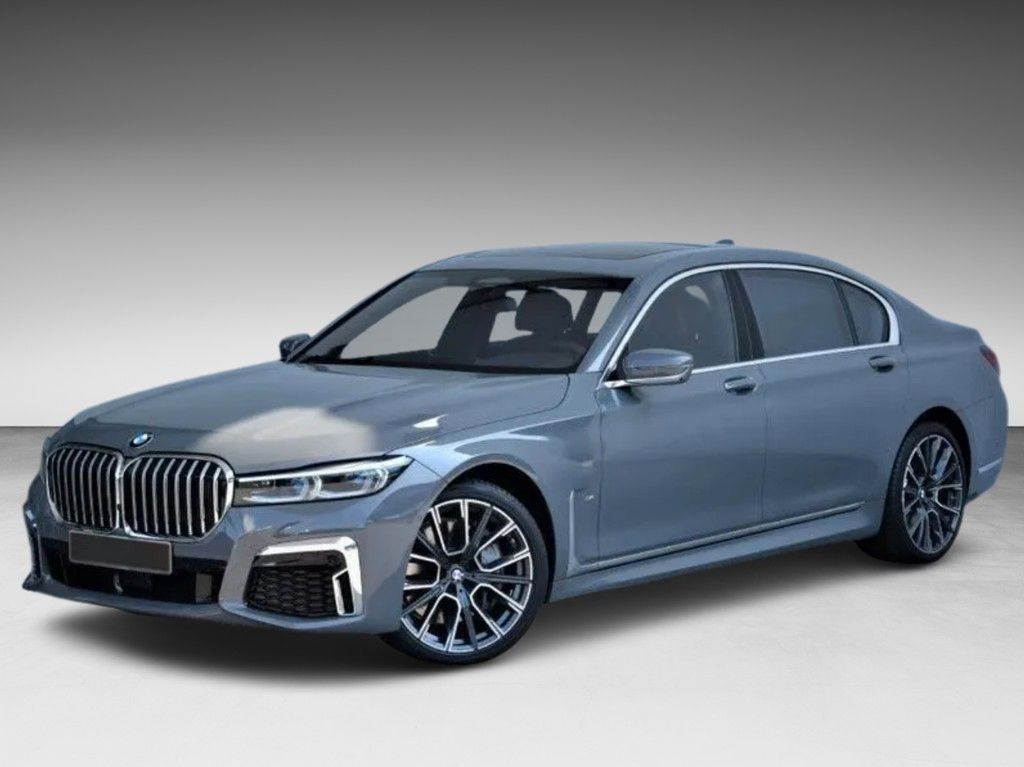 2019 BMW 750