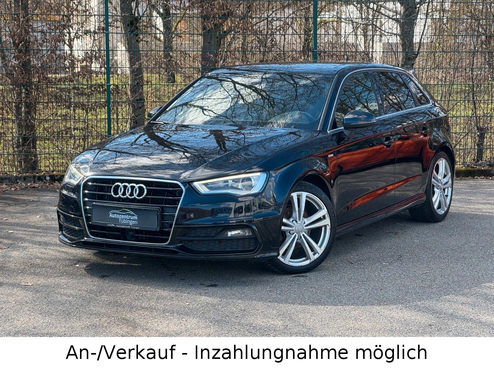 Audi A3 2.0 TDI S line | AUTOMATIK | ACC | PANO | CAM