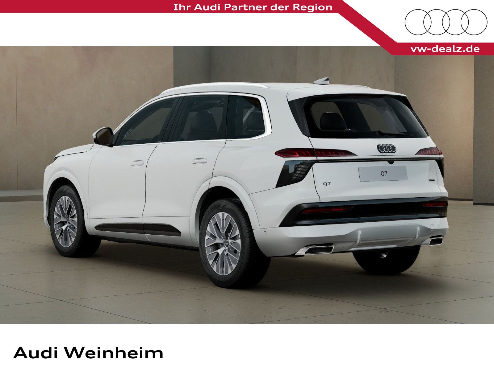 Audi Q7 - Bild 3