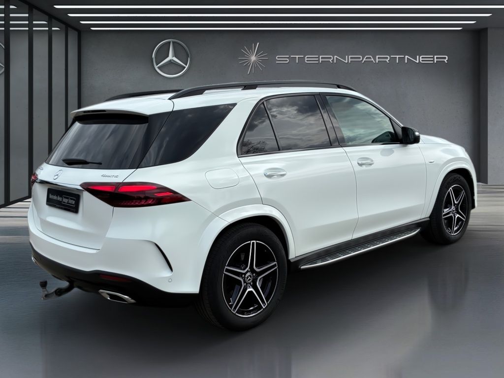 Mercedes-Benz GLE 350 - Bild 12