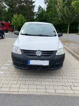 Volkswagen Fox 1.2 - 60PS, HU06/26 - Volkswagen Fox: 1.6
