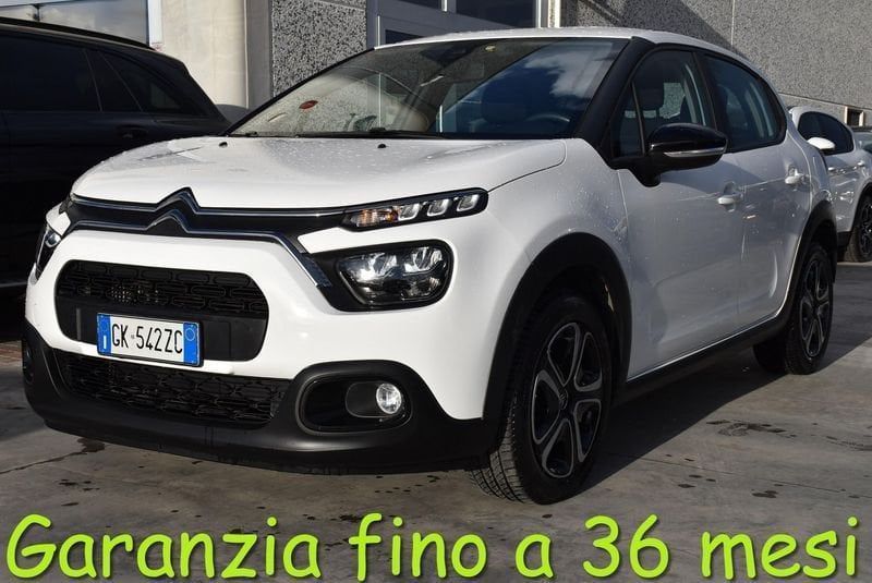 Image of Citroën C3