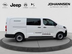 CITROEN Jumpy BlueHDi 150 Doka Klima PDC AHK