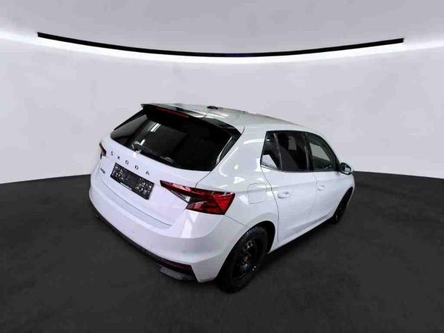 Skoda Fabia Style 1.5TSI DSG LED Klima Navi PDC SHZ VC