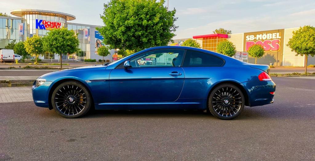 BMW 650