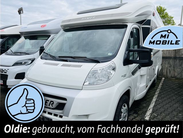 HYMER-ERIBA Tramp CL 614 *SCHAUSONNTAG 11 - 16 Uhr*