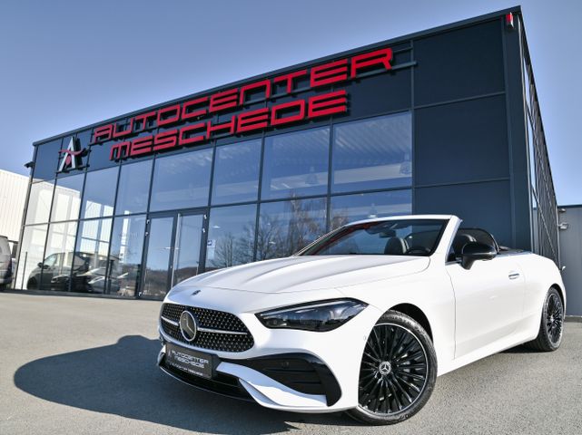 Mercedes-Benz CLE 200 Cabrio AMG Line Premium Burmester* 360°*