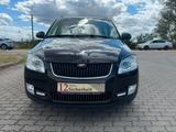Skoda Fabia Combi Sport - Skoda Fabia aus 2009: Kombi