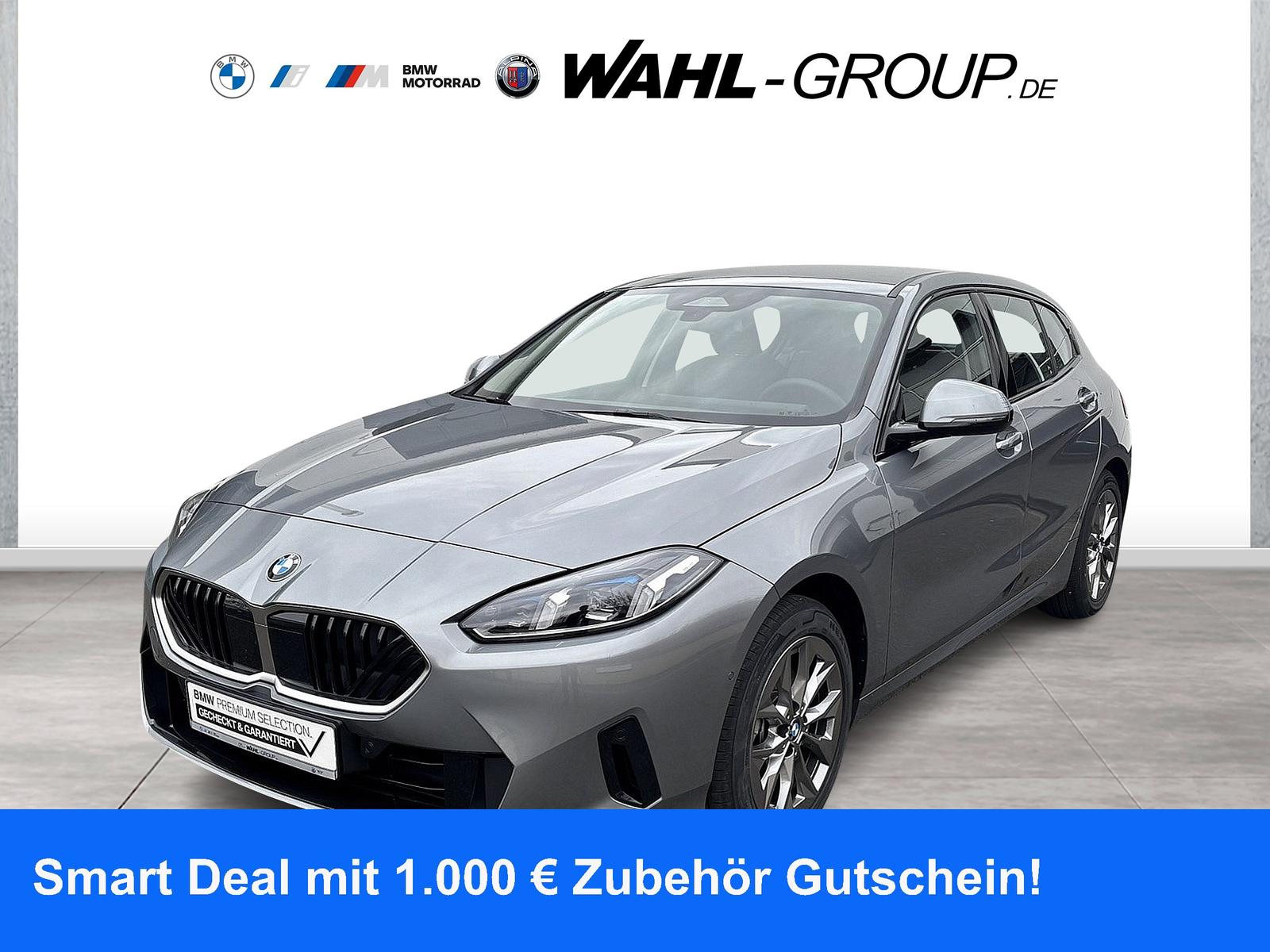 BMW 120i DKG NAVI LED PARKASSIST KLIMAAUTO KOMFORTZG