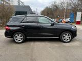 Mercedes-Benz ML 350 BlueTEC 4MATIC Navi Led Bi-Xenon Leader - gebrauchte Mercedes-Benz ML 350 aus dem Jahr 2012