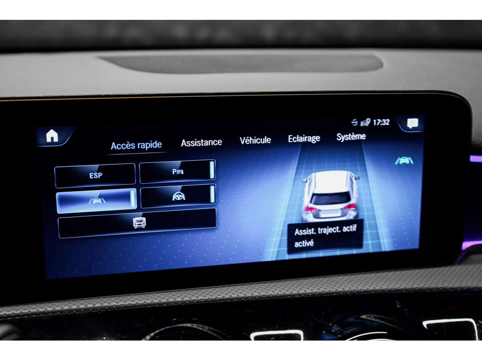 Mercedes-Benz A-Class D AMG Line, миниатюра 20