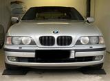 BMW 5er E39 535iA V8 - BMW: 5er E39