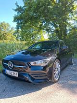 Mercedes-Benz CLA 200 SB 2. Hand Scheckhef... - Mercedes-Benz CLA 200 Shooting Brake: Coupe