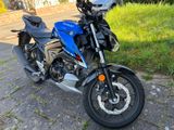 Suzuki GSX-S 125  MIT WERKSGARANTIE - SUZUKI VON 81 BIS 125 CCM