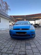 Ford Fort Festa 1,3 mit 69 PS - Ford Fiesta aus 2005: 1.3