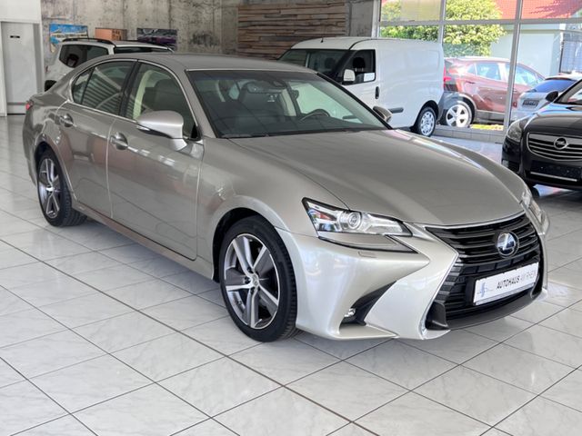 Lexus GS 300H+KeylessGo+Kamera+SitzKühl+Xenon+TOP!