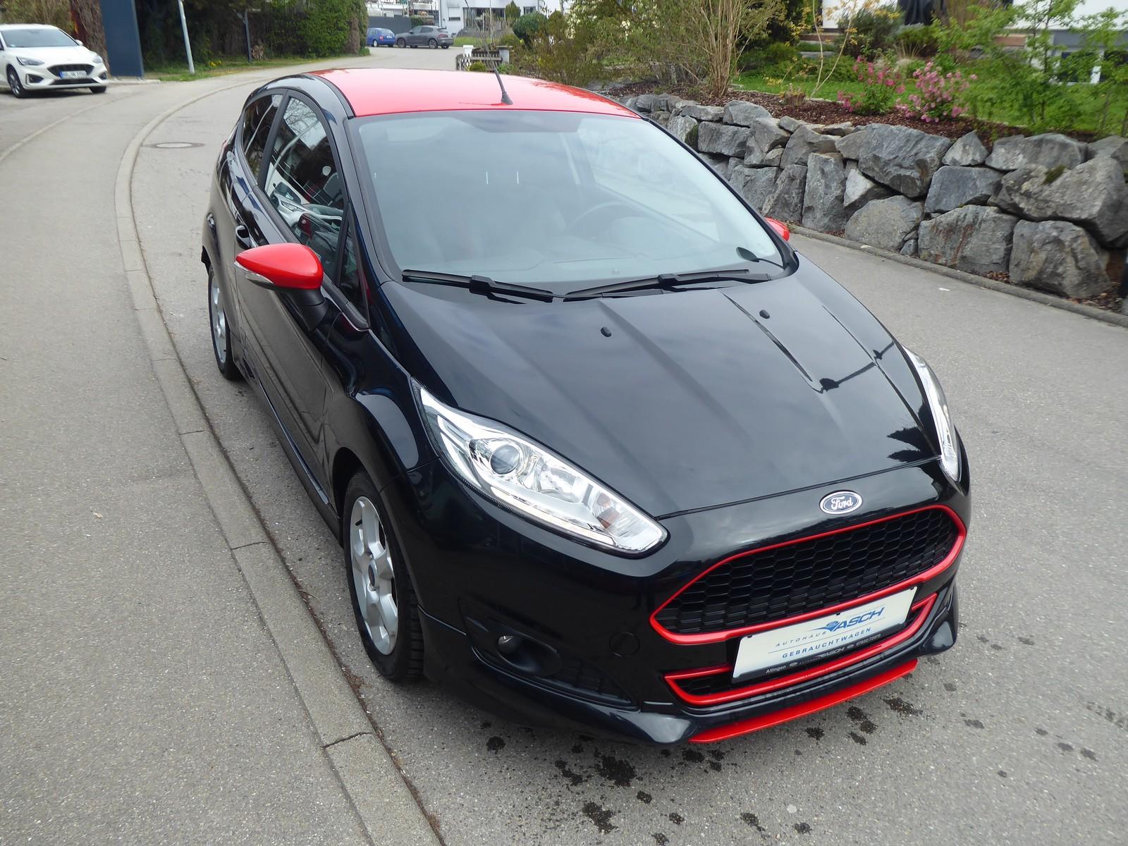 Ford Fiesta 1.0 Sport