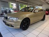 BMW 325Ci - BMW 325 aus 2003: Cabrio