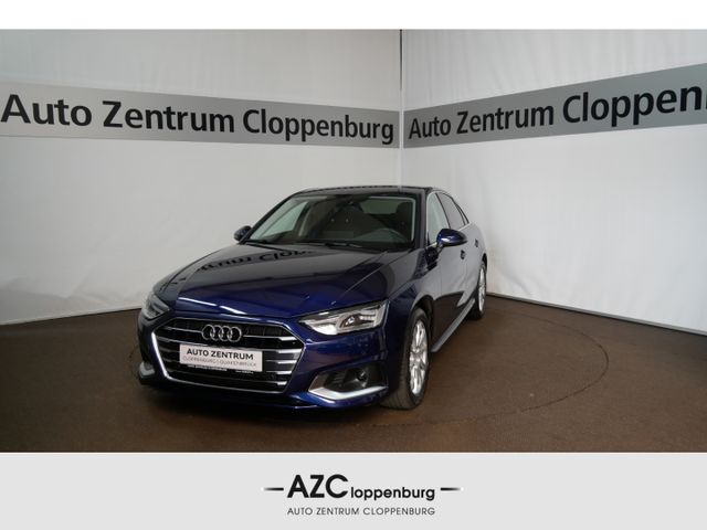 Audi A4 35 TFSI advanced LED+Navi-MMI+PDC+17''