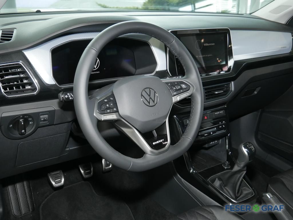 Volkswagen T-Cross - Bild 8
