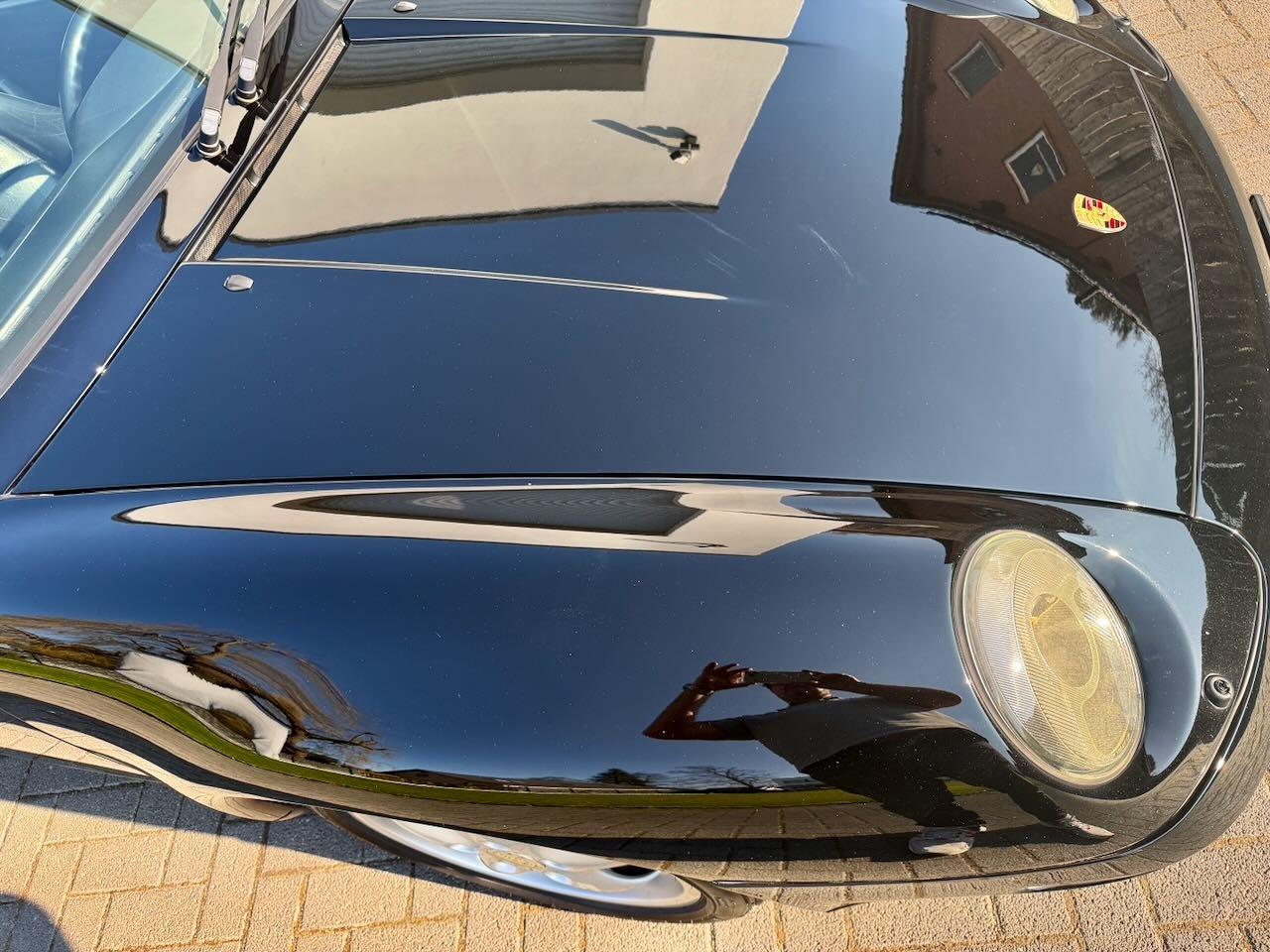 Porsche 993 / 911 Cabrio 6-Gang Scheckheft Classic D 2 9