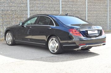 Mercedes S 350 - 8