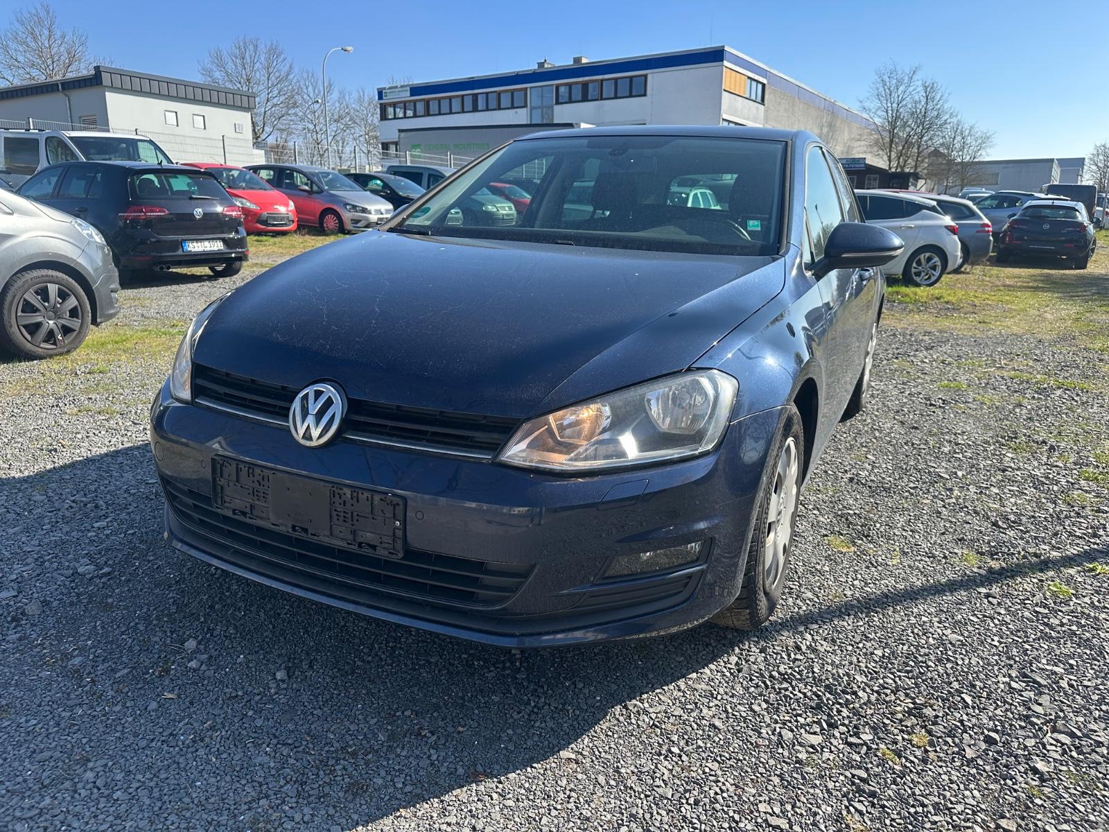 Volkswagen Golf VII Lim. Comfortline BMT