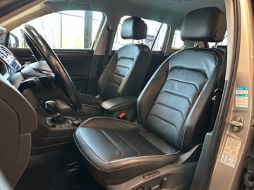 MYAUTOCENTER – Gebraucht- und Jahreswagen mit Werkstattservice in Pfaffenhofen Volkswagen Tiguan *1.HAND*MEMORY*ACC*LED*CARPLAY*3-ZONEN*