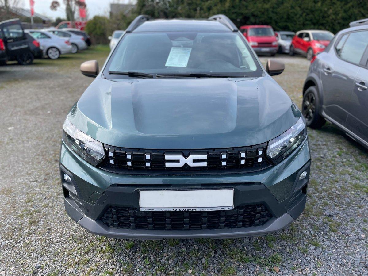 Dacia Jogger Extreme Hybrid 155 Automatik, 360° Kamera