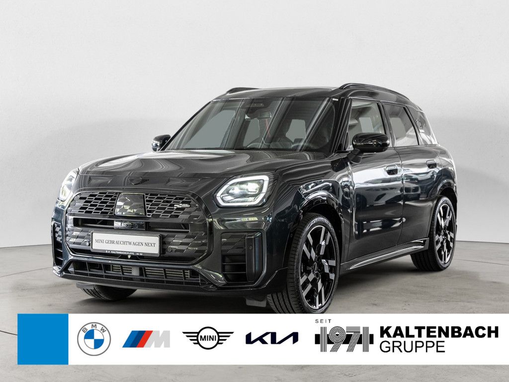 MINI Countryman S ALL4 JCW Trim PANO AHK HUD 360° LED