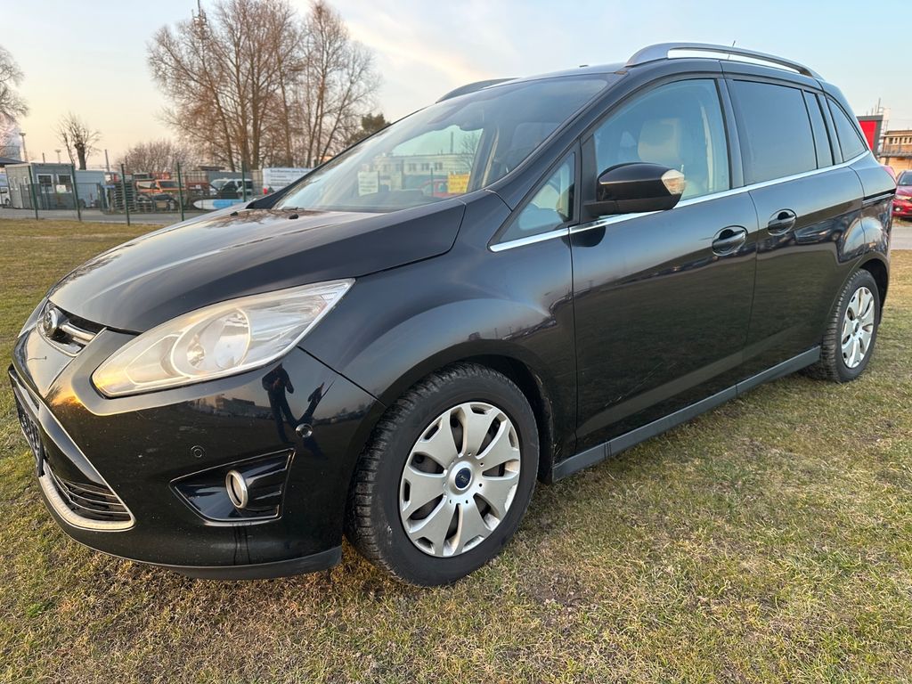 Ford Grand C-Max