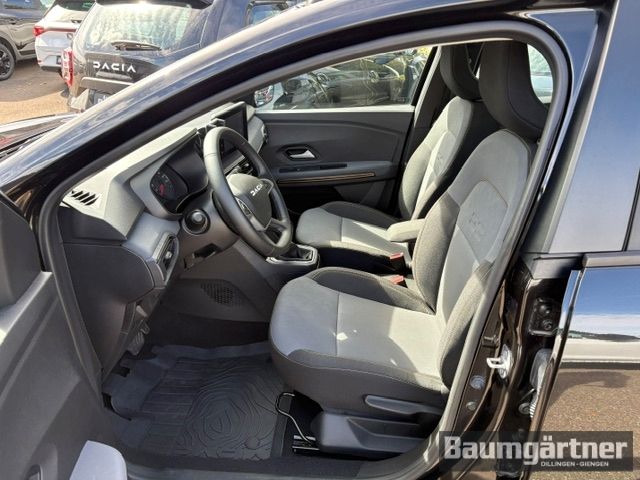 Fahrzeugabbildung Dacia Sandero Stepway Extreme TCe 90 Automatik Kamera